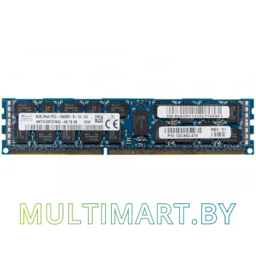 Оперативная память Hynix 8GB DDR3 PC3-10600 (HMT31GR7CFR4C-H9)
